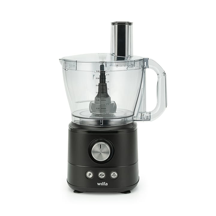 FP1B-1000 Essentials foodprocessor, Sort Wilfa