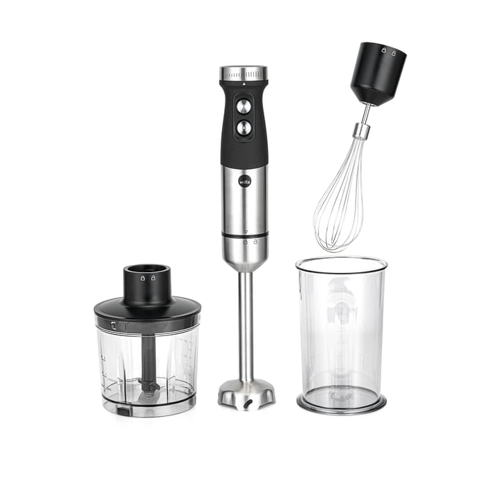 Fusion SM2B-1000FP stavblender - 4 dele - Wilfa