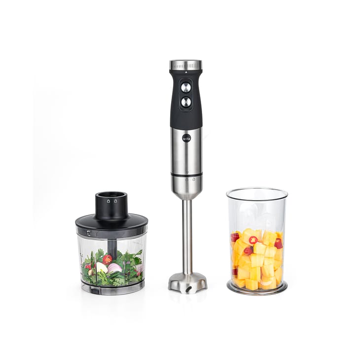 Fusion SM2B-1000FP stavblender, 4 dele Wilfa
