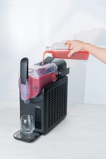 Icy FDM1B-TC2000 slushmaskine - Sort - Wilfa