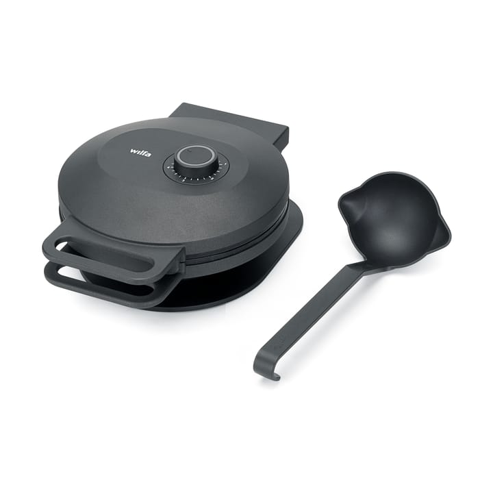 Joy WM5B-200 vaffeljern - Sort - Wilfa