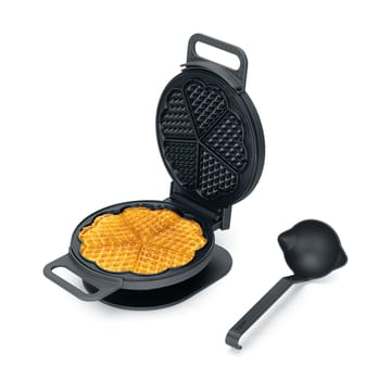 Joy WM5B-200 vaffeljern - Sort - Wilfa
