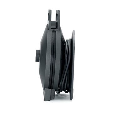 Joy WM5B-200 vaffeljern - Sort - Wilfa