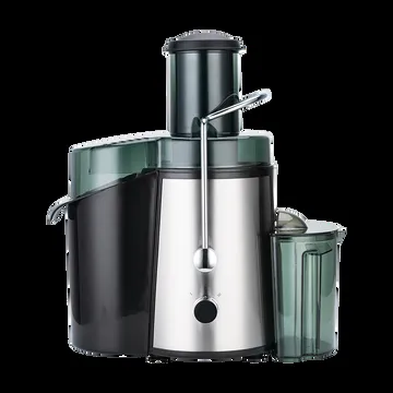 JU2S-800 squeezy big juicecentrifuge - Sølv - Wilfa
