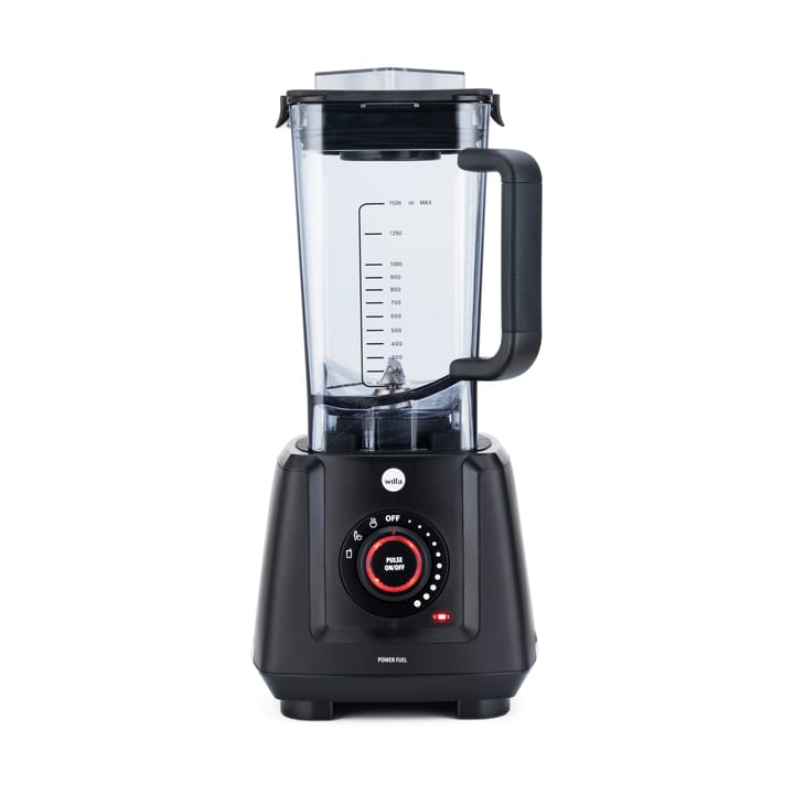 PB2B-P1200 powerfuel blender 1,5 L - Sort - Wilfa