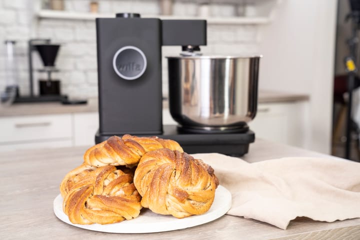 Probaker KM1B-70 køkkenmaskine 7 L, Sort Wilfa