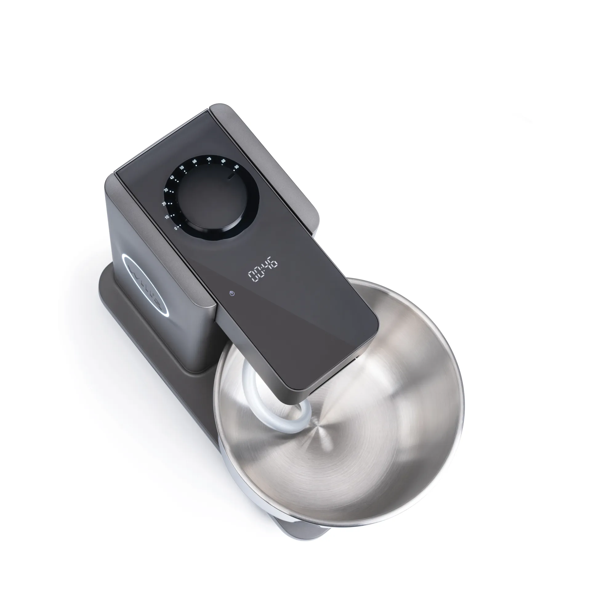 Probaker timer KM2GY-T70 køkkenmaskine 7 dele, Titan Wilfa