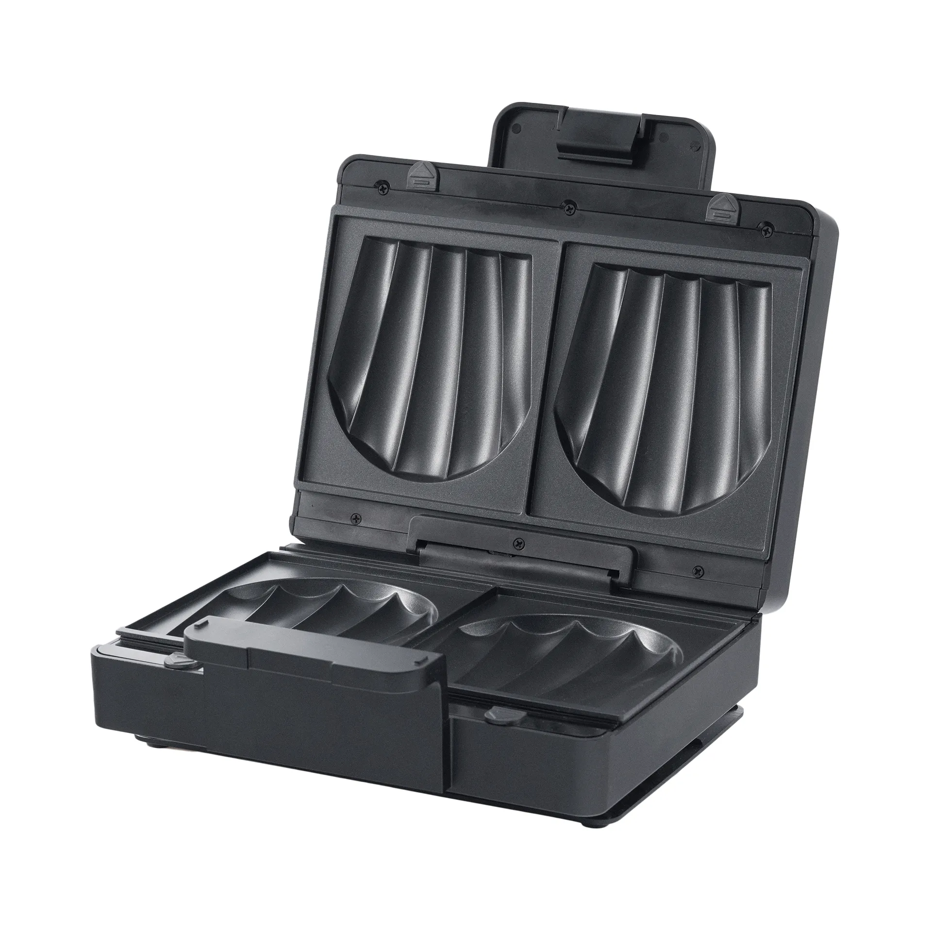 SAM1B-1000 easy melt toaster, Sort Wilfa