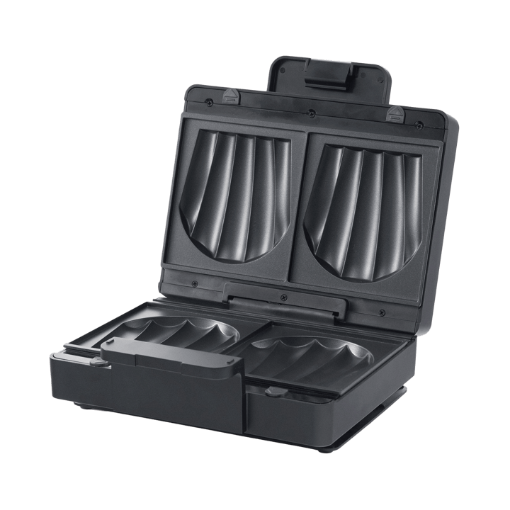 SAM1B-1000 easy melt toaster, Sort Wilfa