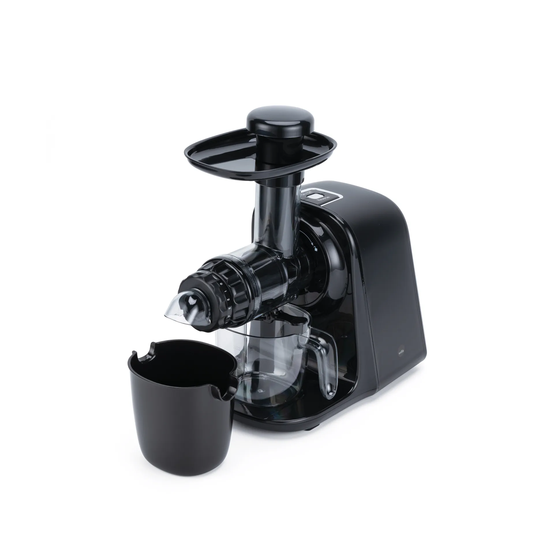 SJ1B-500 juicemaster fresh, Sort Wilfa