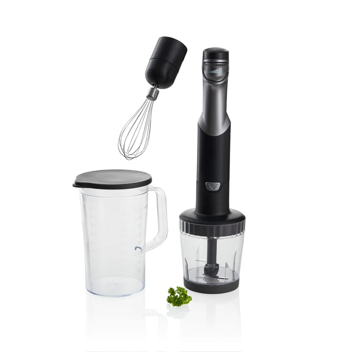 SM-1000FP essential power stavblender, Sølv Wilfa
