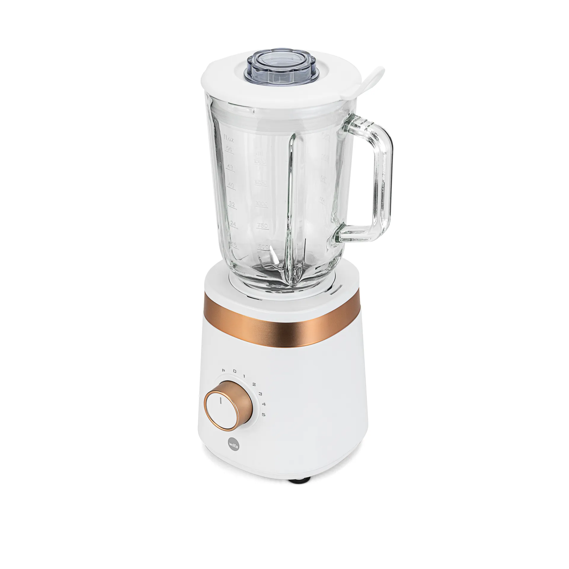 Smooth 1000 BLW-1000 blender, Hvid Wilfa