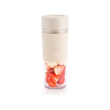 Swift RCBL-45BE bærbar blender - Beige - Wilfa