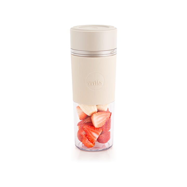 Swift RCBL-45BE bærbar blender, Beige Wilfa