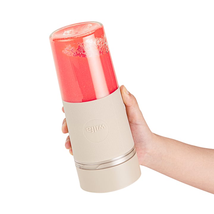 Swift RCBL-45BE bærbar blender, Beige Wilfa