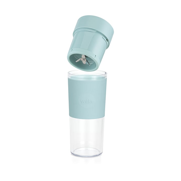 Swift RCBL-45LC bærbar blender - Blå - Wilfa