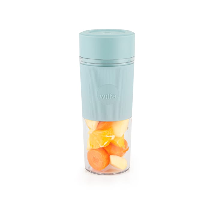 Swift RCBL-45LC bærbar blender, Blå Wilfa