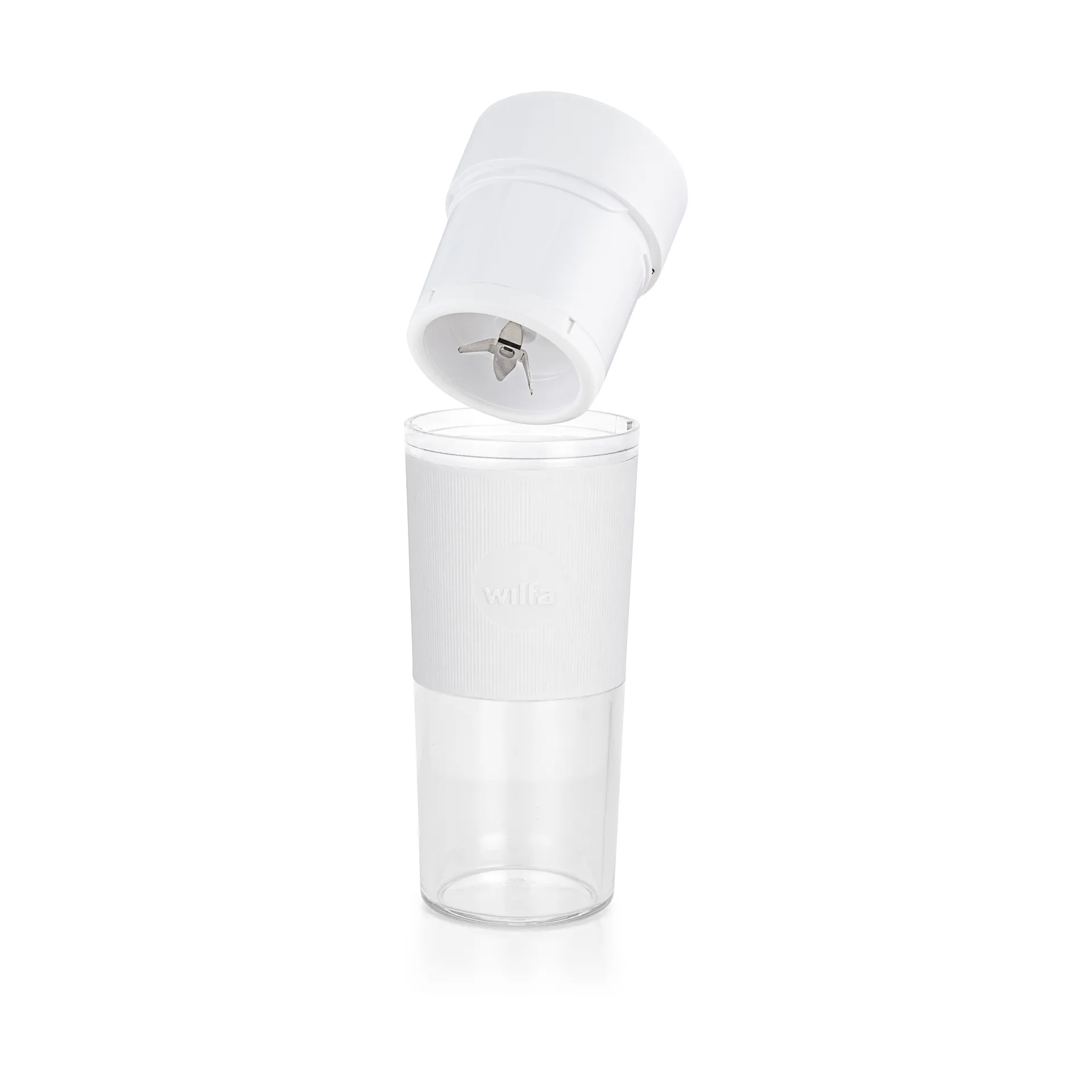 Swift RCBL-45W bærbar blender, Hvid Wilfa