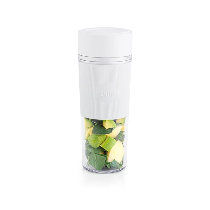 Swift RCBL-45W bærbar blender, Hvid Wilfa