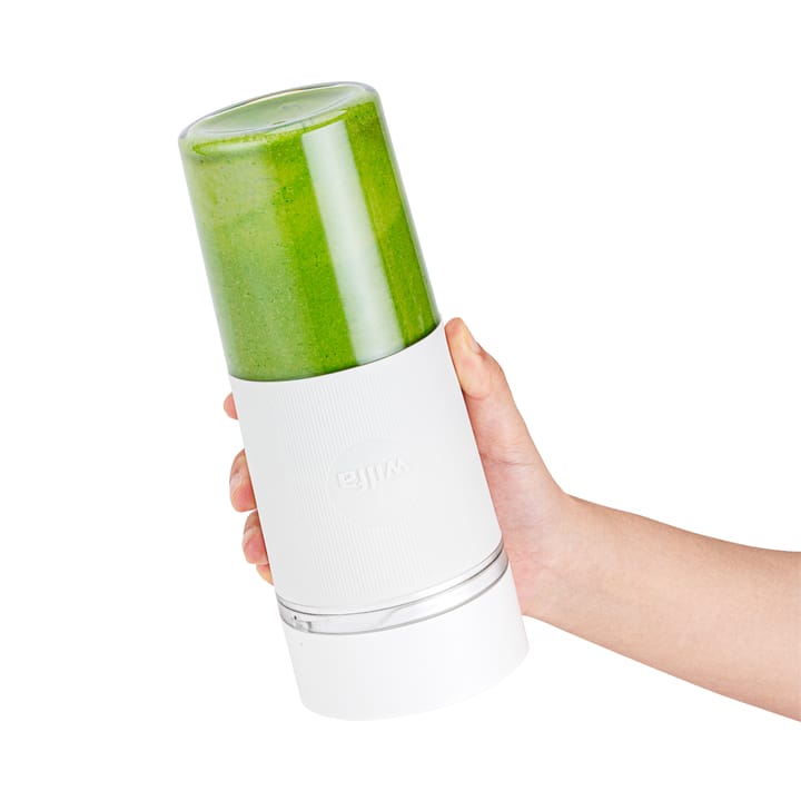 Swift RCBL-45W bærbar blender, Hvid Wilfa