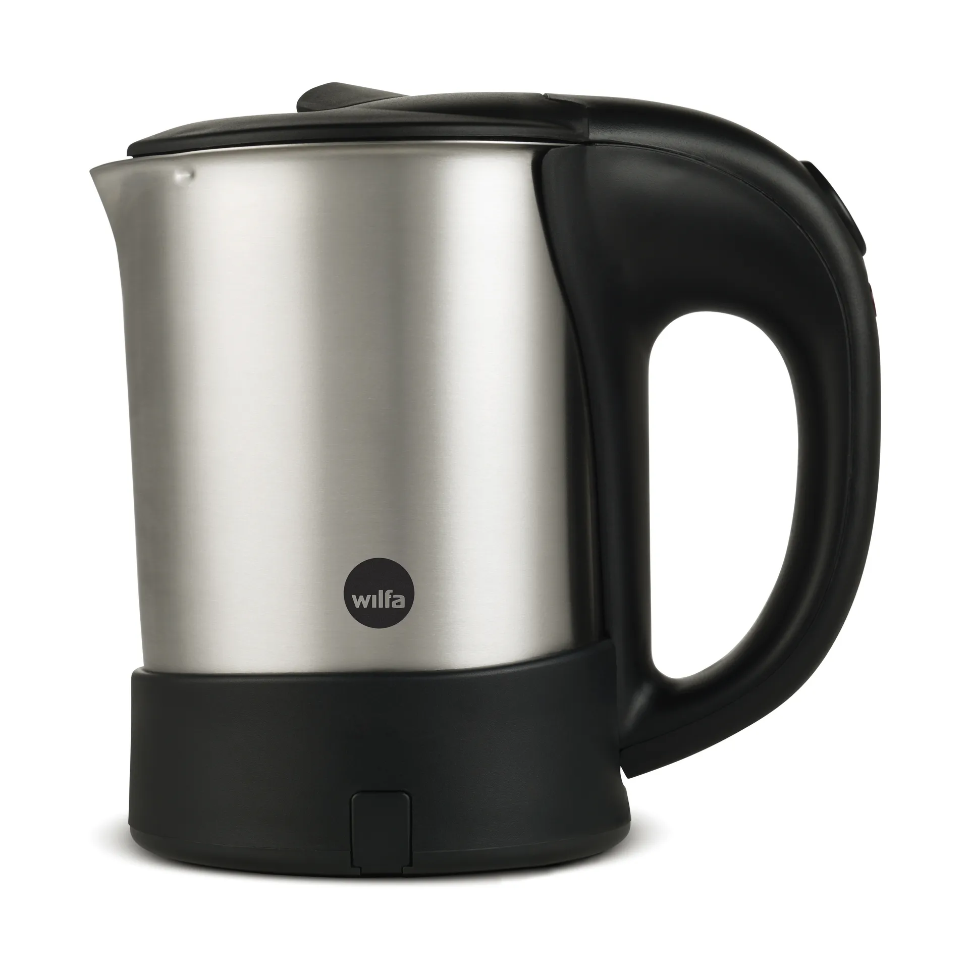 TK-1000 Rejsevandkoger 50 cl, Rustfrit stål Wilfa