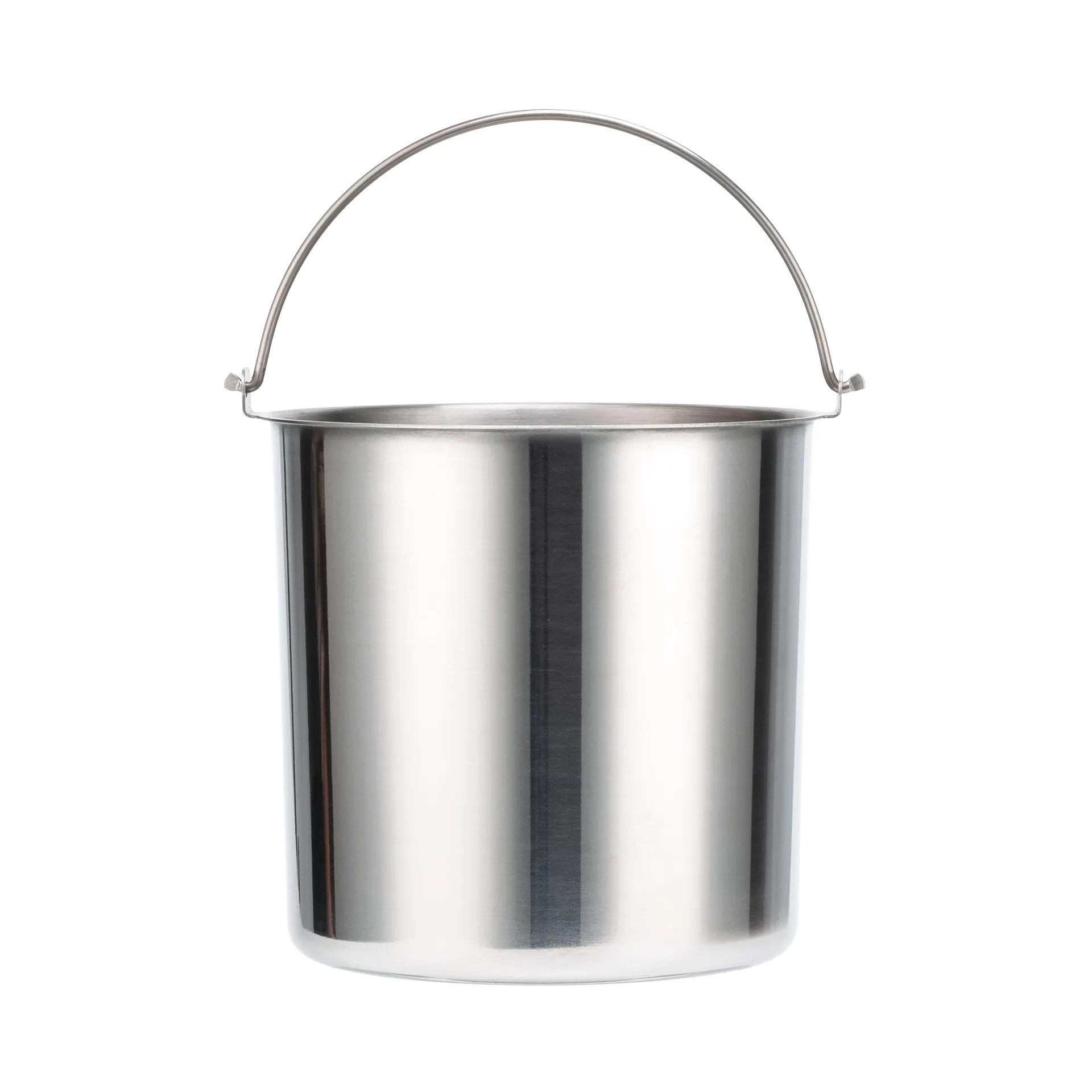 Vanilje ismaskine 1,5 l, Rustfrit stål Wilfa