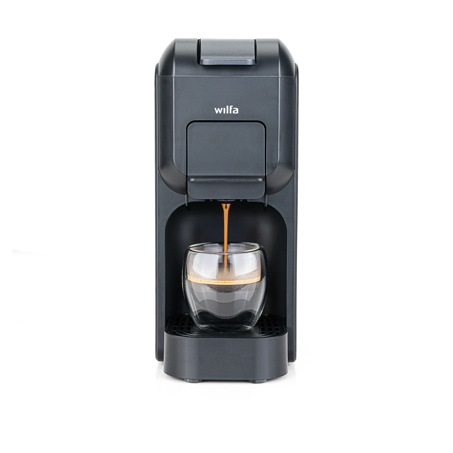 Volo MMA1T-TC15 multi mini kaffemaskine, Sort Wilfa