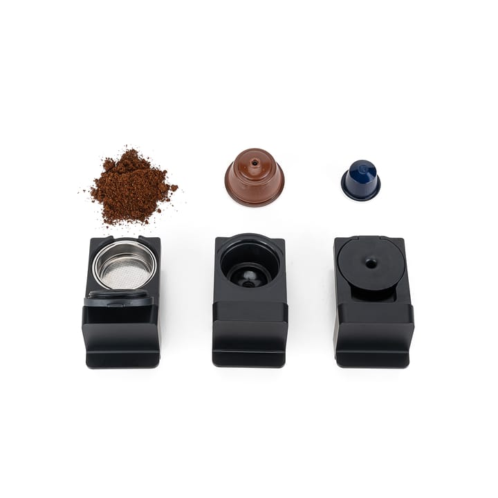 Volo MMA1T-TC15 multi mini kaffemaskine, Sort Wilfa