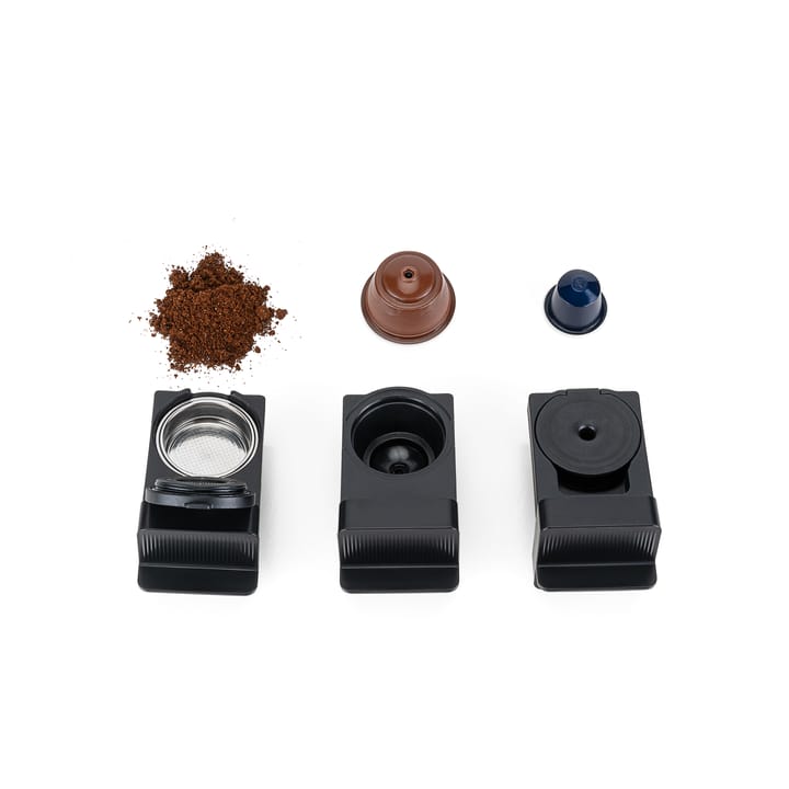 Volo MMA1T-TCM20 multi kaffemaskine, Sort Wilfa