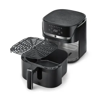 Wilfa AF5B-60P Crispier airfryer - Sort, 6 L - Wilfa