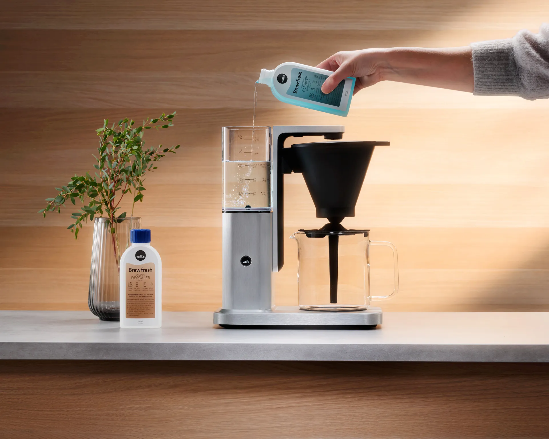 Wilfa Brewfresh universalrengøring, 250 ml Wilfa