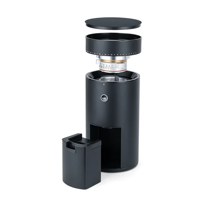 Wilfa CG4B-S150 Uniform Evo kaffekværn - Sort - Wilfa