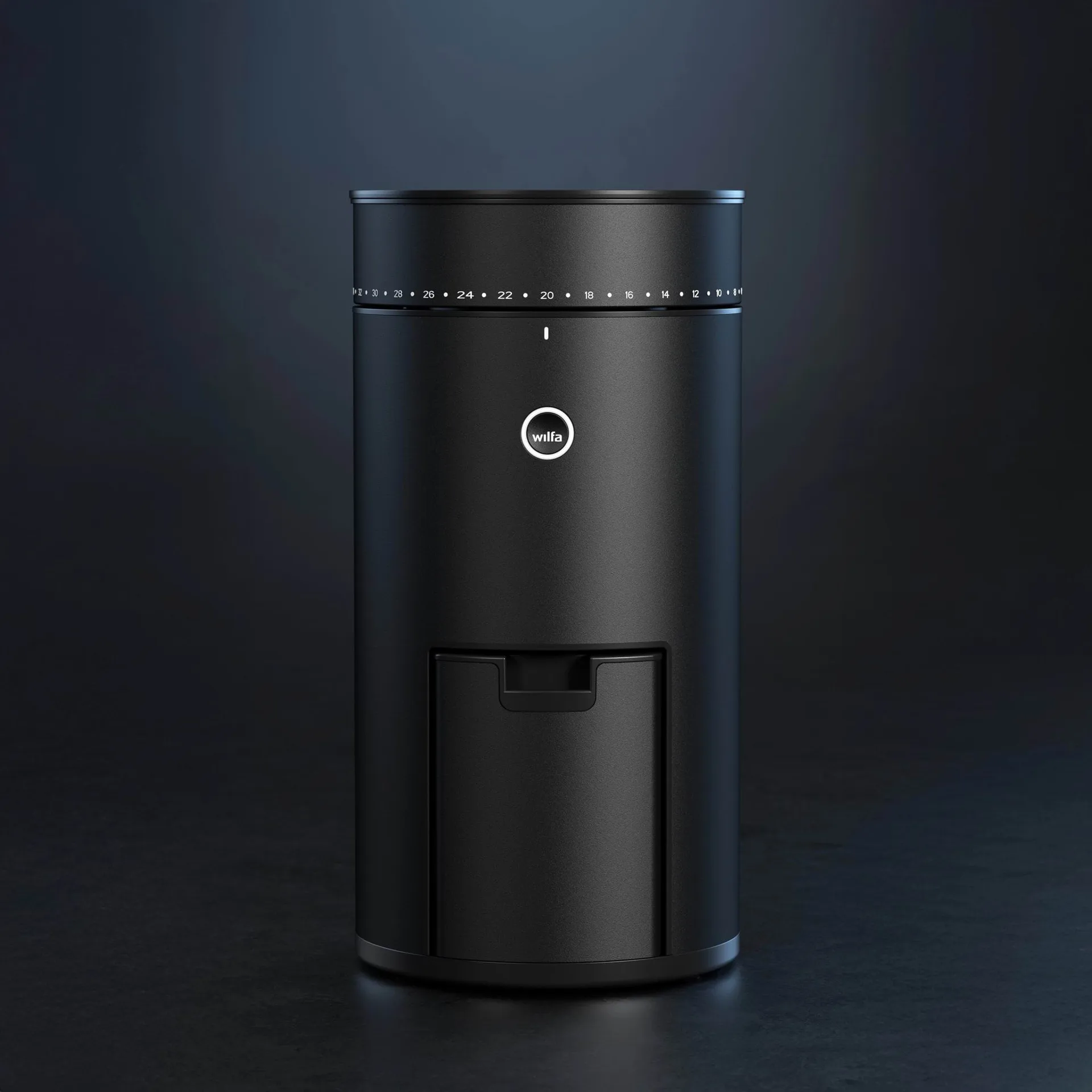 Wilfa CG4B-S150 Uniform Evo kaffekværn, Sort Wilfa