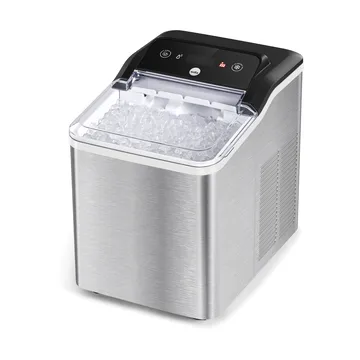 Wilfa Frost isterningmaskine nugget - Rustfrit stål, 1,4 L - Wilfa