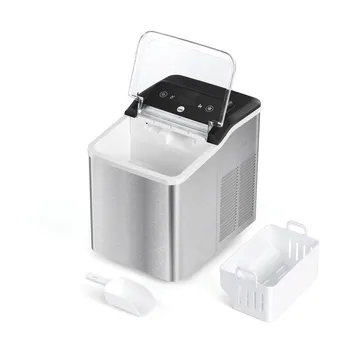 Wilfa Frost isterningmaskine nugget - Rustfrit stål, 1,4 L - Wilfa