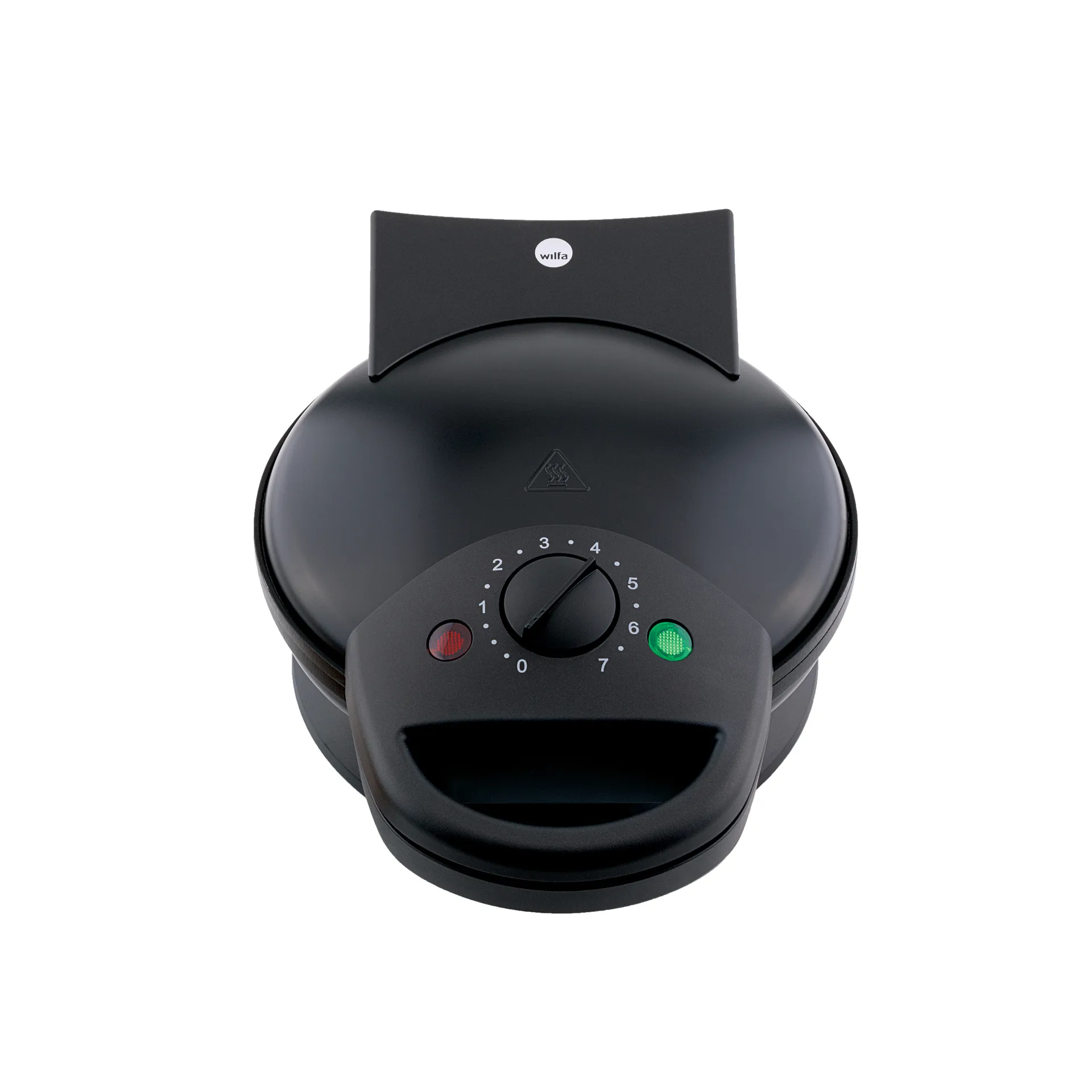 Wilfa Home WM623B vaffeljern, Sort Wilfa