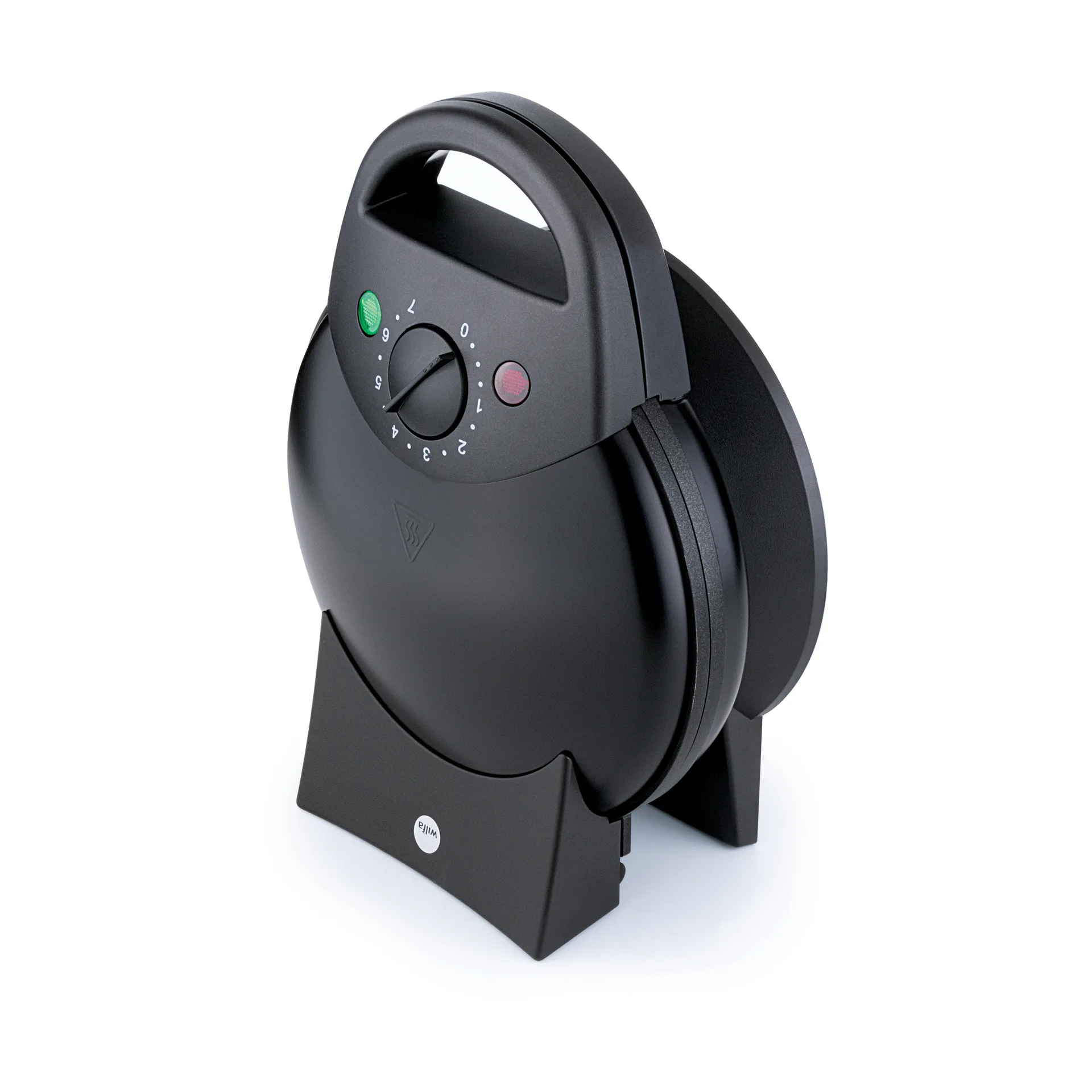 Wilfa Home WM623B vaffeljern, Sort Wilfa