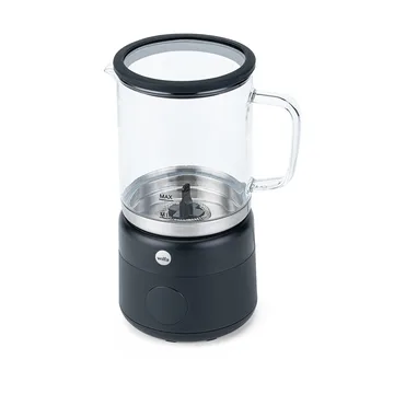 Wilfa Silky MF1B-250 mælkeskummer - Black - Wilfa