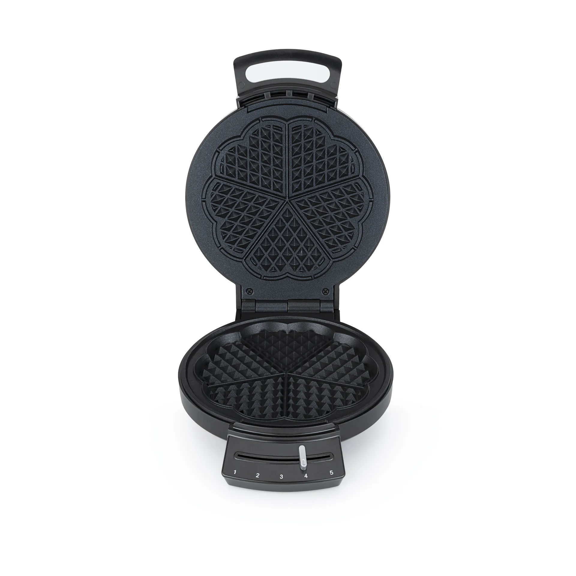 Wilfa Tradition vaffeljern enkelt, Sort, 750 W Wilfa