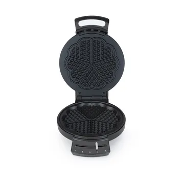 Wilfa Tradition vaffeljern enkelt - Sort, 750 W - Wilfa