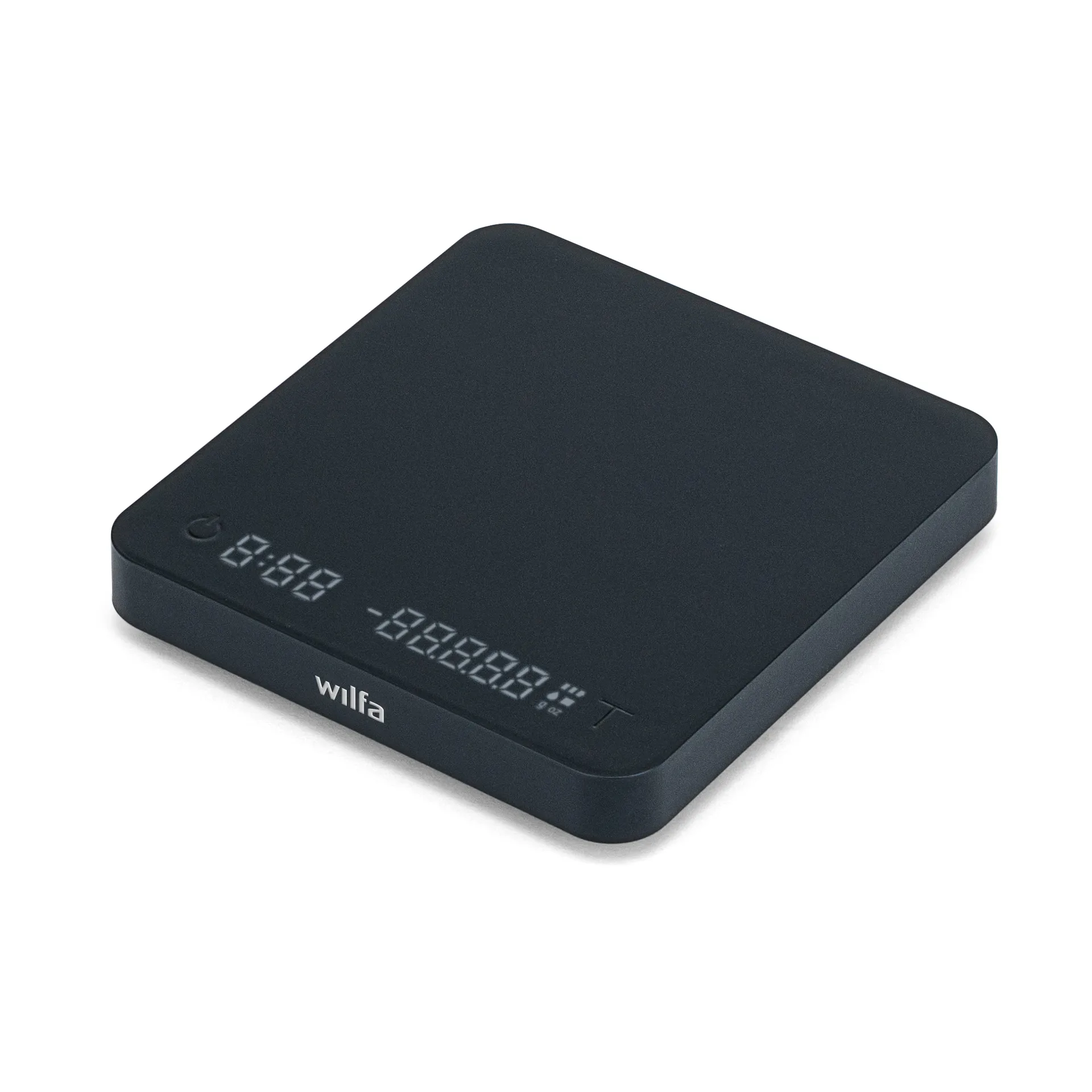 Wilfa Uni Mini KS3B-1100 køkkenvægt, Black Wilfa