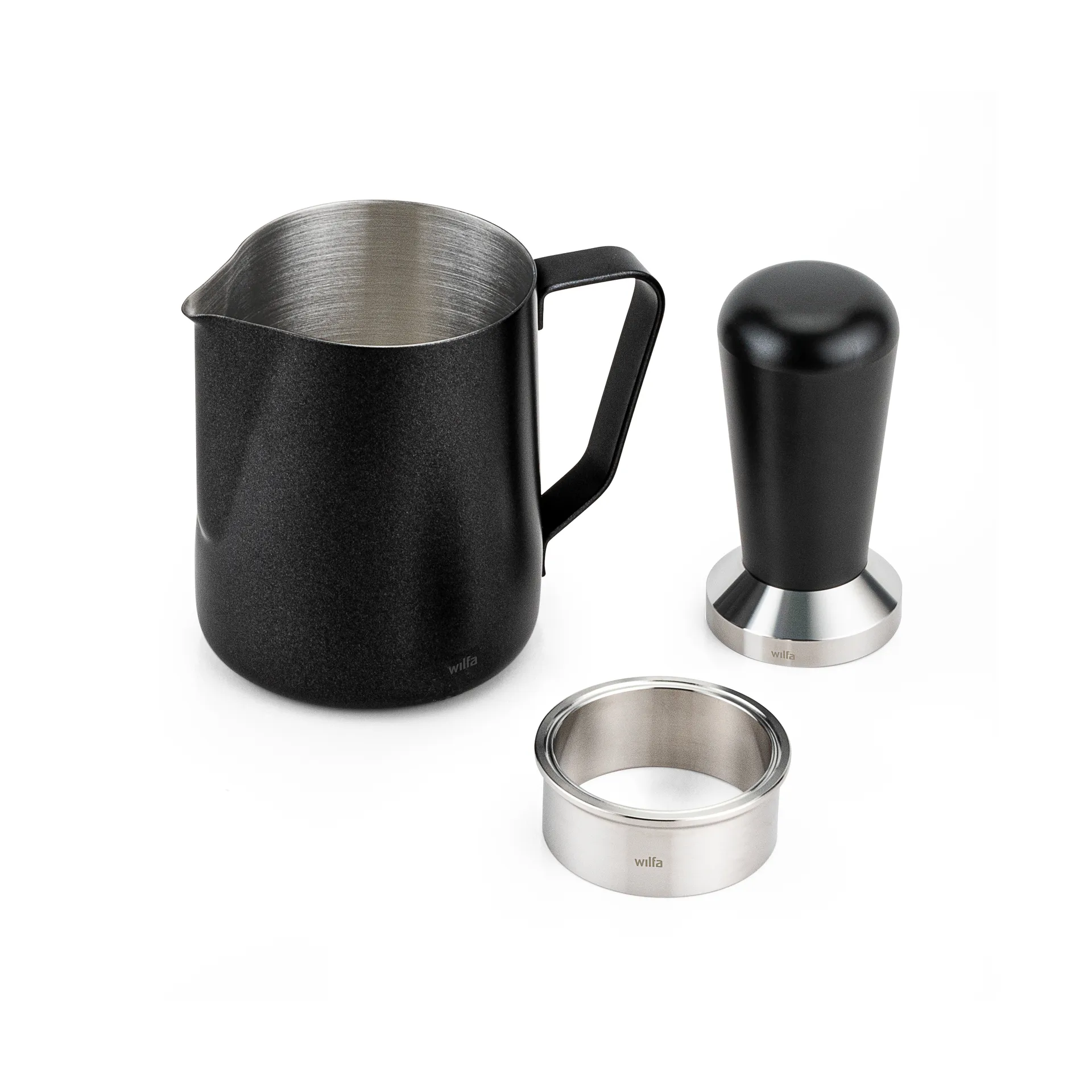 Wilfa Volo barista set, 3 dele Wilfa