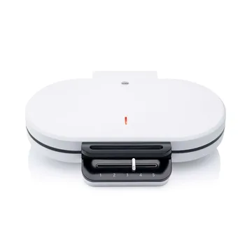 Wilfa WDWA-516WP Tradition Double vaffeljern - Hvid - Wilfa