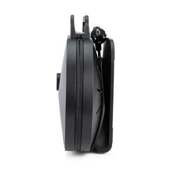 Wilfa WM6DB-220P Grand Double vaffeljern - Sort - Wilfa