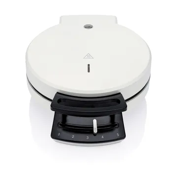 Wilfa WSWA-516WP Tradition Single vaffeljern - Hvid - Wilfa