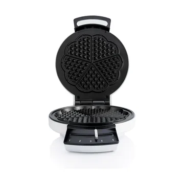 Wilfa WSWA-516WP Tradition Single vaffeljern - Hvid - Wilfa