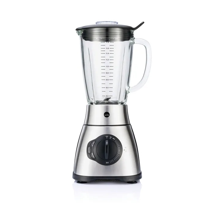 Wilfa Xplode vital blender - Rustfrit stål, 1,8 L - Wilfa