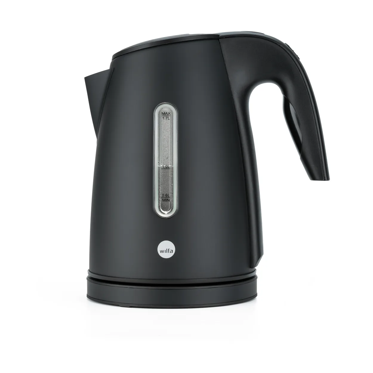 Wilfa WK3B-2000 Rapids elkedel 1,7 L Sort