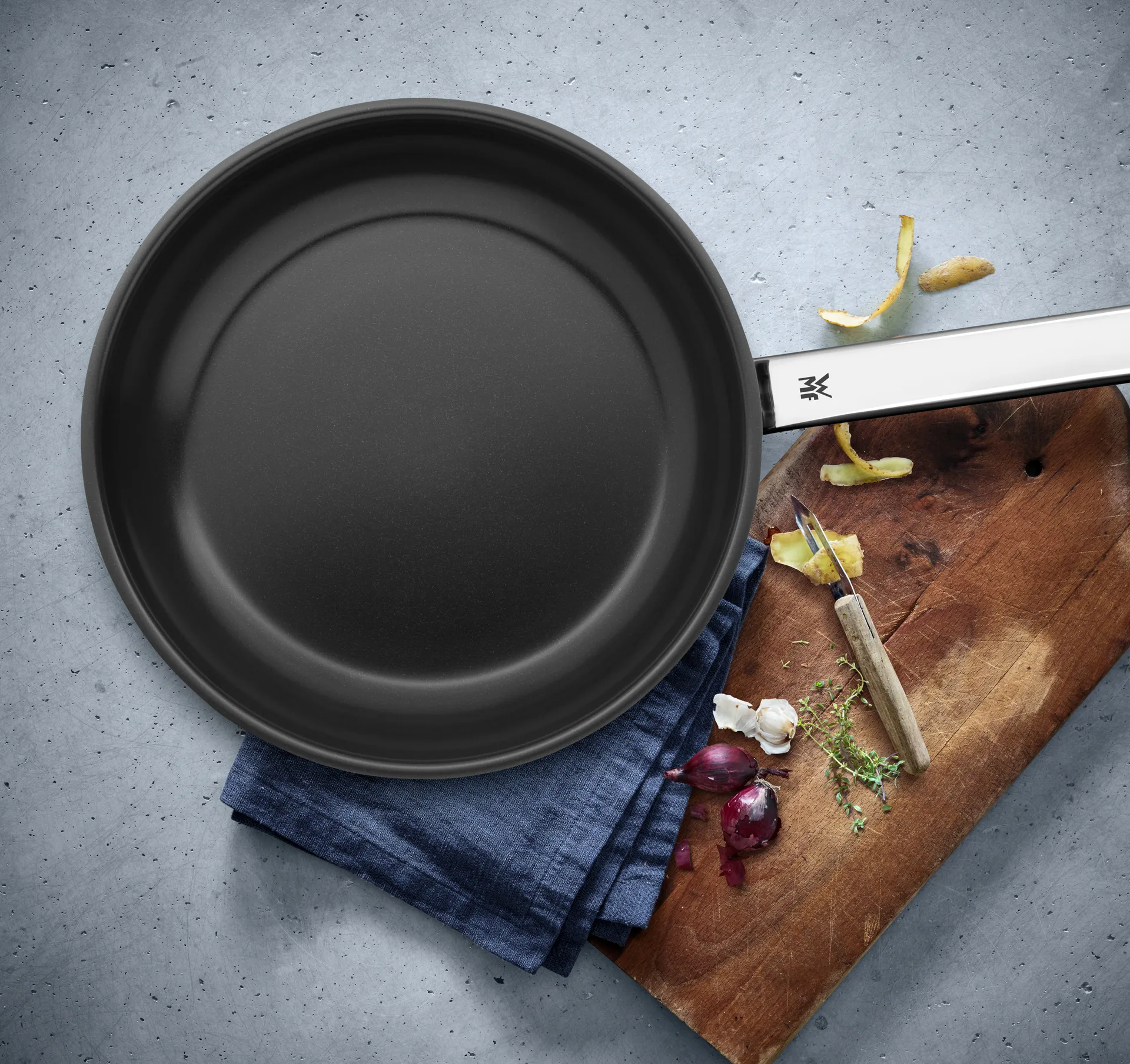 Durado stegepande cromargan, 32 cm WMF