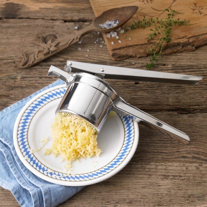 Gourmet kartoffelpresser, Rustfrit stål WMF